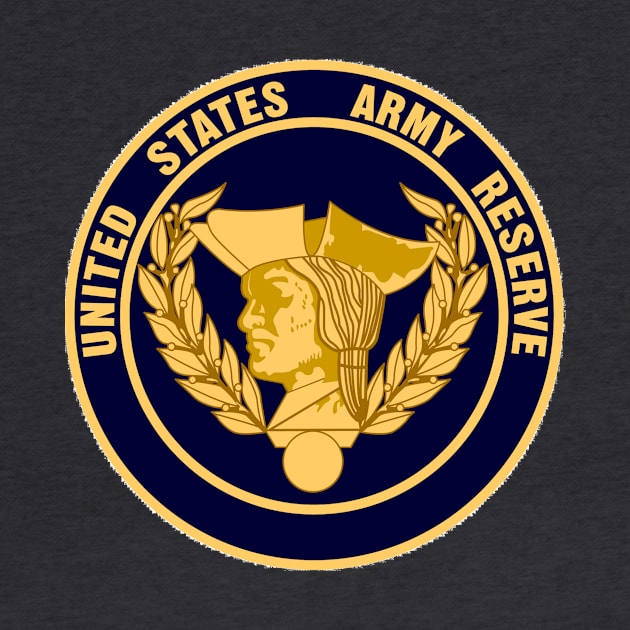 Army Reserve Logo by Spacestuffplus